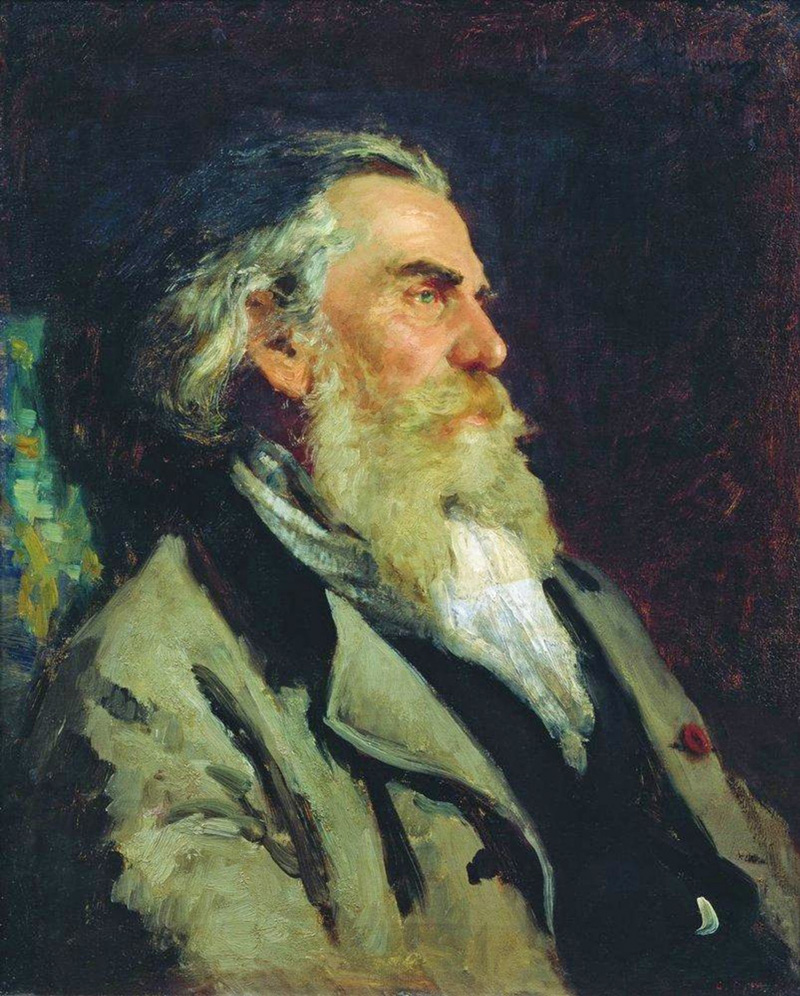bogoliubov by ilya repin